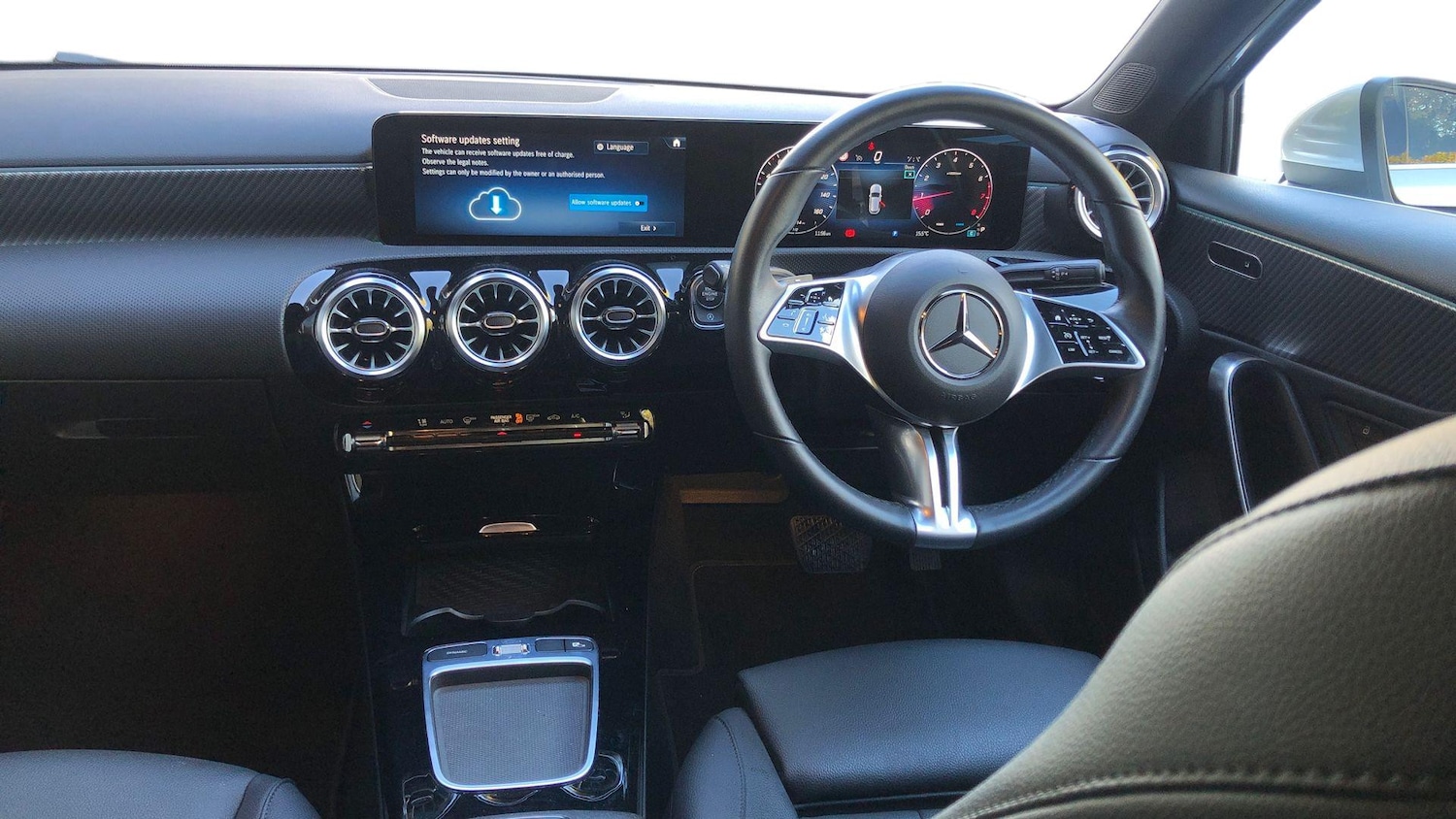 Used Mercedes-Benz A-Class 2023 for sale - 76413536: Photo 10