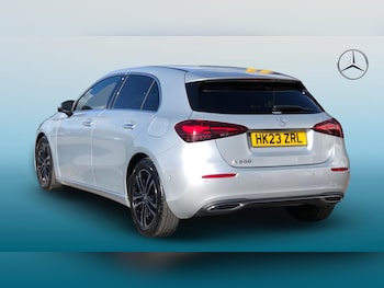 Used Mercedes-Benz A-Class 2023 for sale - 76413536: Photo