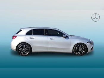 Used Mercedes-Benz A-Class 2023 for sale - 76413536: Photo