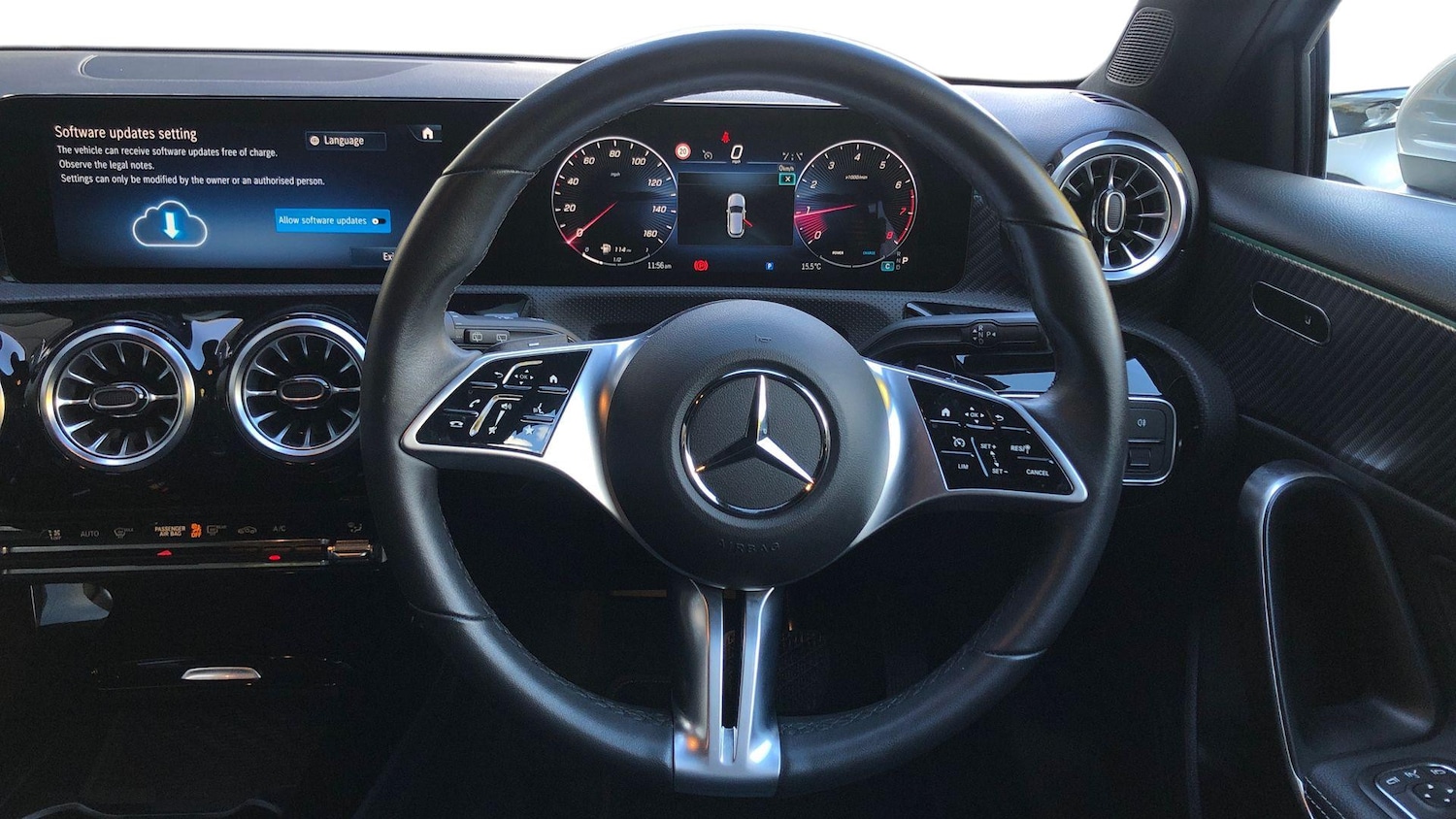 Used Mercedes-Benz A-Class 2023 for sale - 76413536: Photo 9