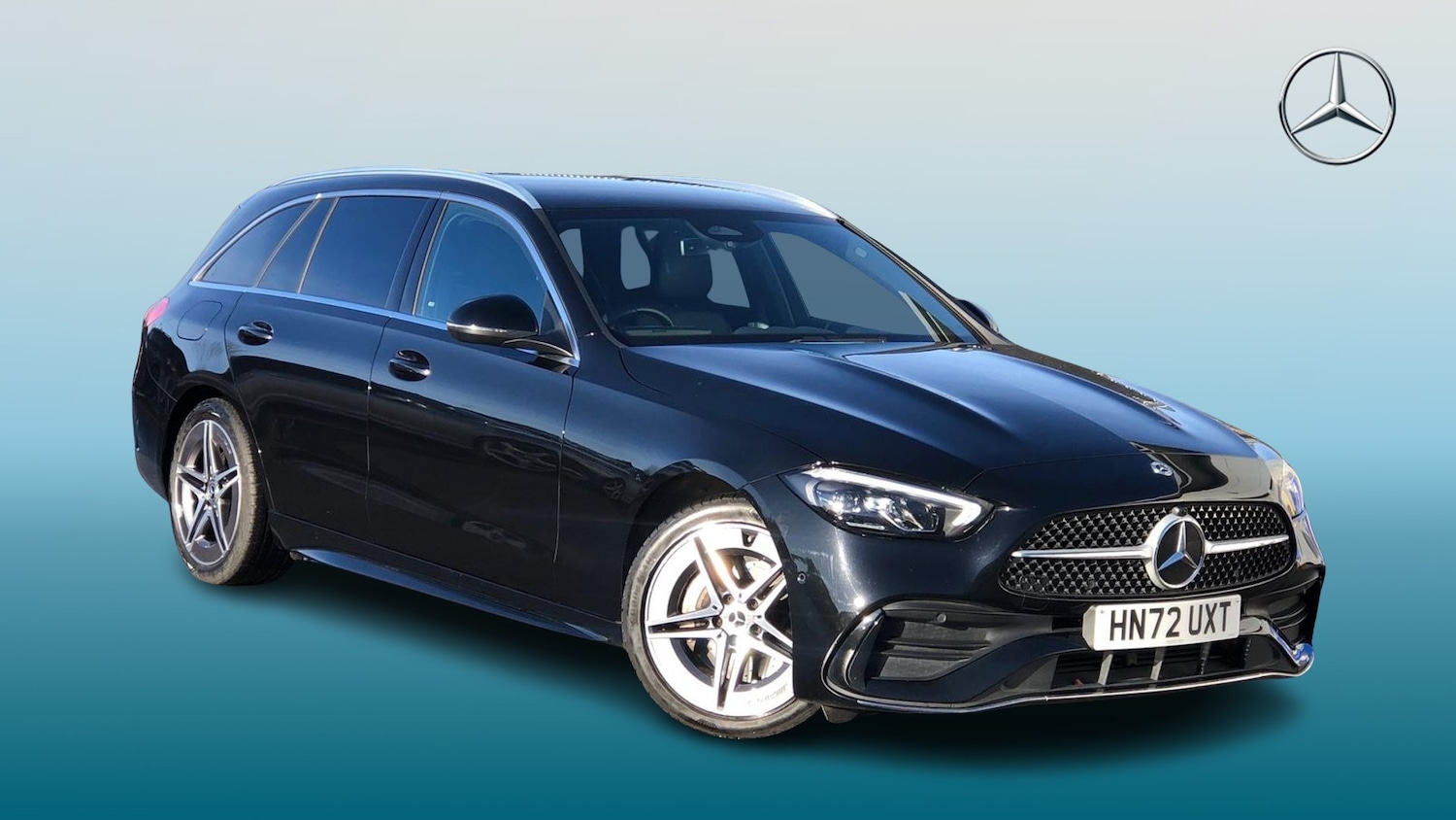 Used Mercedes-Benz C Class 2022 for sale - 76885234: Photo 1