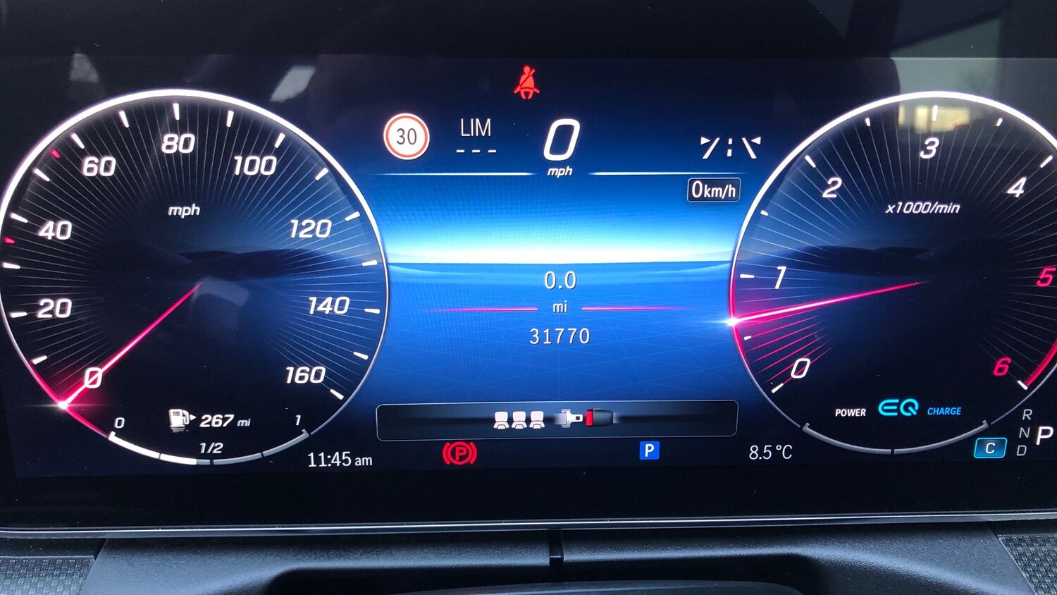 Used Mercedes-Benz C Class 2022 for sale - 76885234: Photo 13