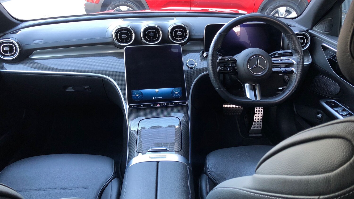 Used Mercedes-Benz C Class 2022 for sale - 76885234: Photo 18