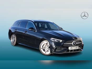 Used Mercedes-Benz C Class 2022 for sale - 76885234: Photo