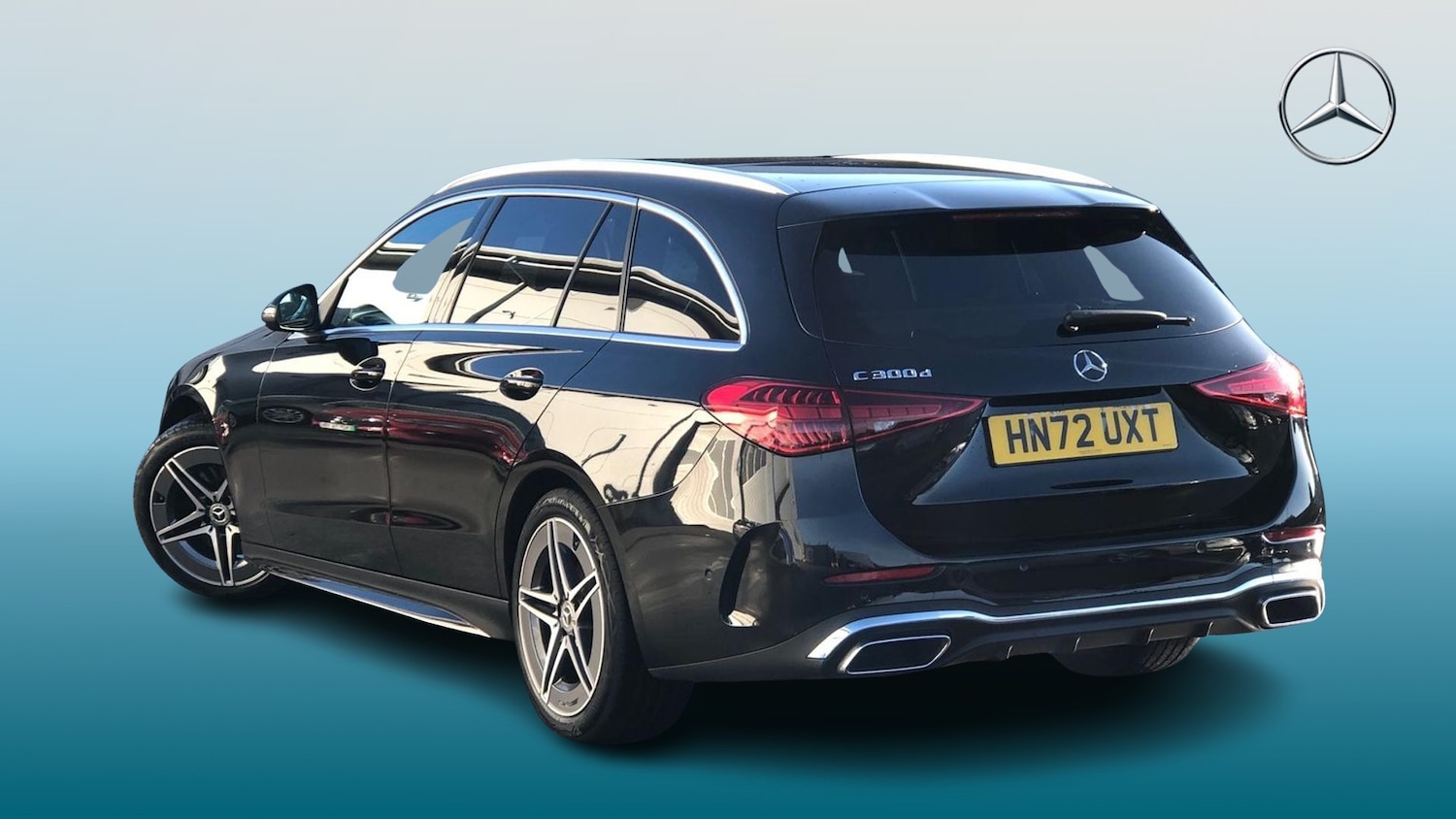 Used Mercedes-Benz C Class 2022 for sale - 76885234: Photo 2