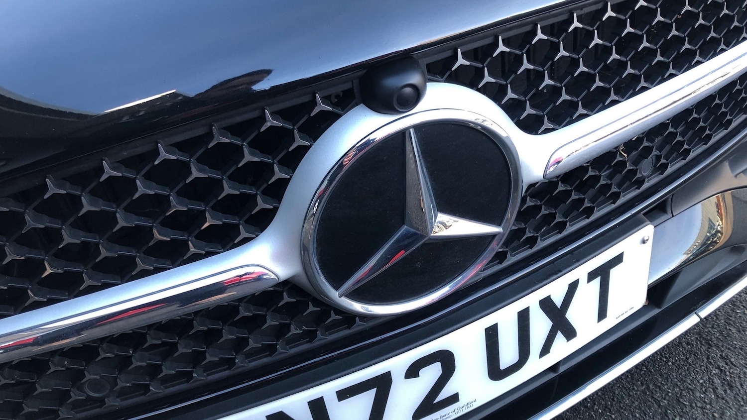 Used Mercedes-Benz C Class 2022 for sale - 76885234: Photo 25