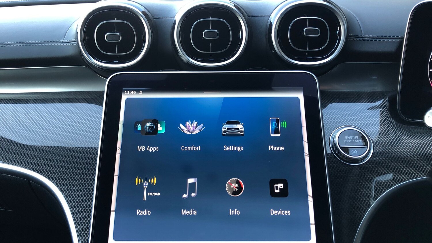 Used Mercedes-Benz C Class 2022 for sale - 76885234: Photo 26