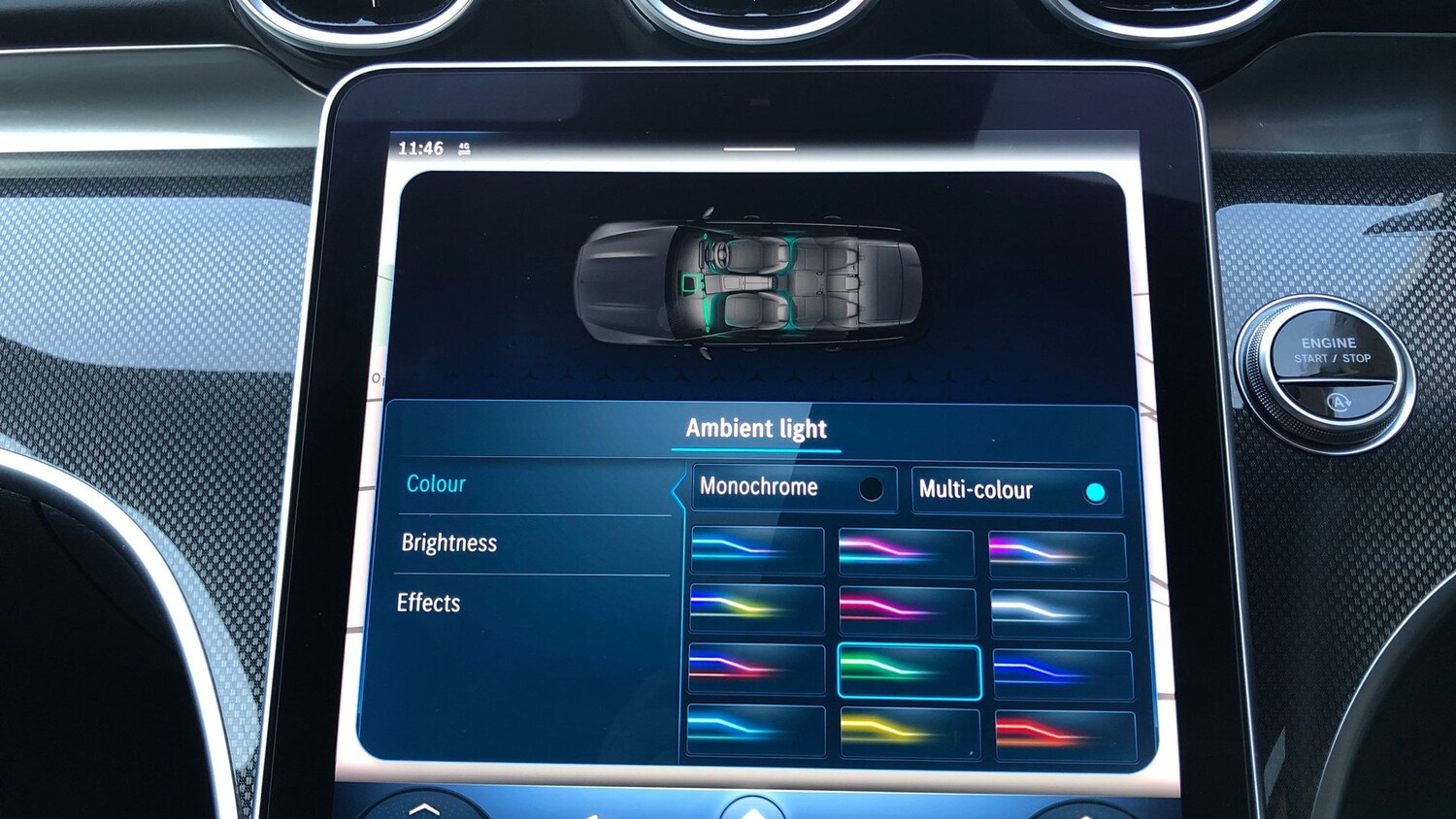 Used Mercedes-Benz C Class 2022 for sale - 76885234: Photo 32