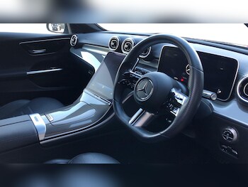 Used Mercedes-Benz C Class 2022 for sale - 76885234: Photo