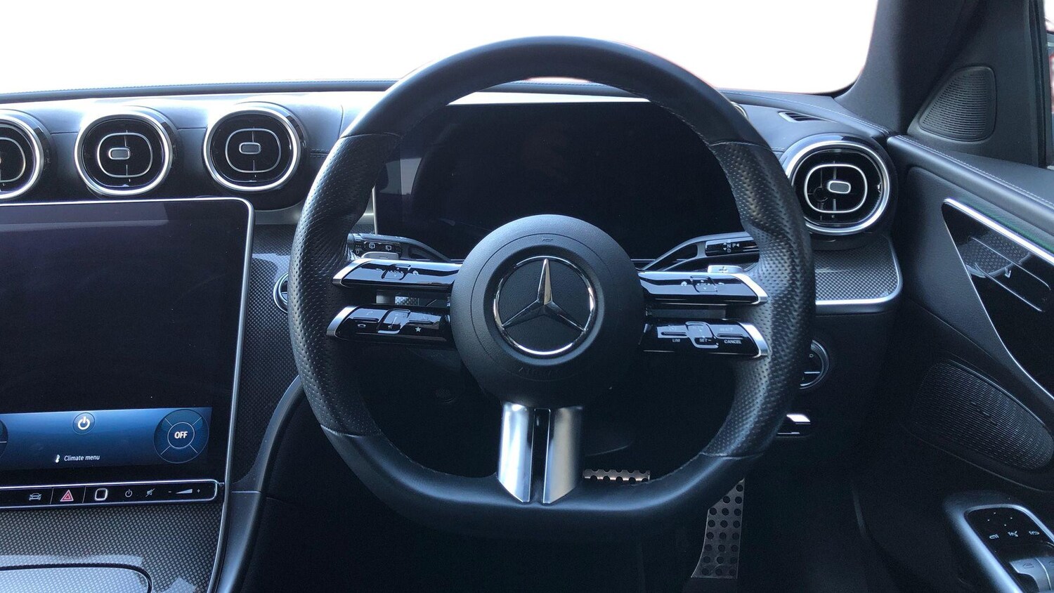 Used Mercedes-Benz C Class 2022 for sale - 76885234: Photo 9