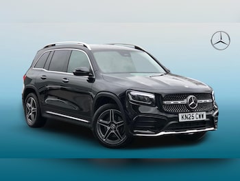 Used Mercedes-Benz GLB 2025 for sale - 77187581: Photo