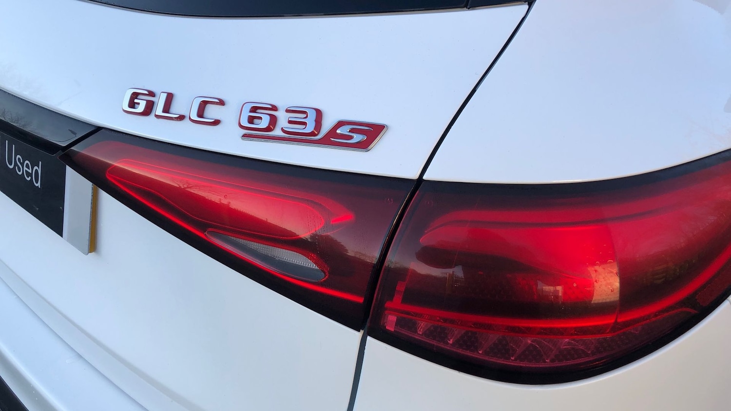 Used Mercedes-Benz GLC 2024 for sale - 77365439: Photo 16