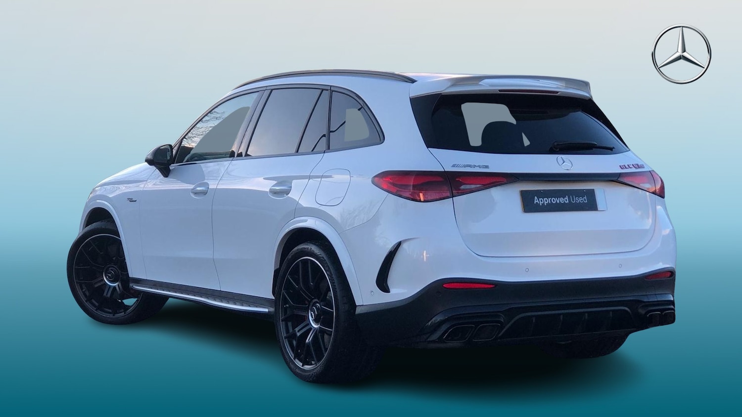 Used Mercedes-Benz GLC 2024 for sale - 77365439: Photo 2