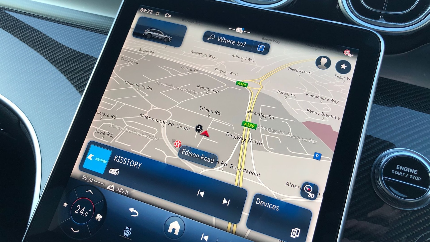 Used Mercedes-Benz GLC 2024 for sale - 77365439: Photo 20