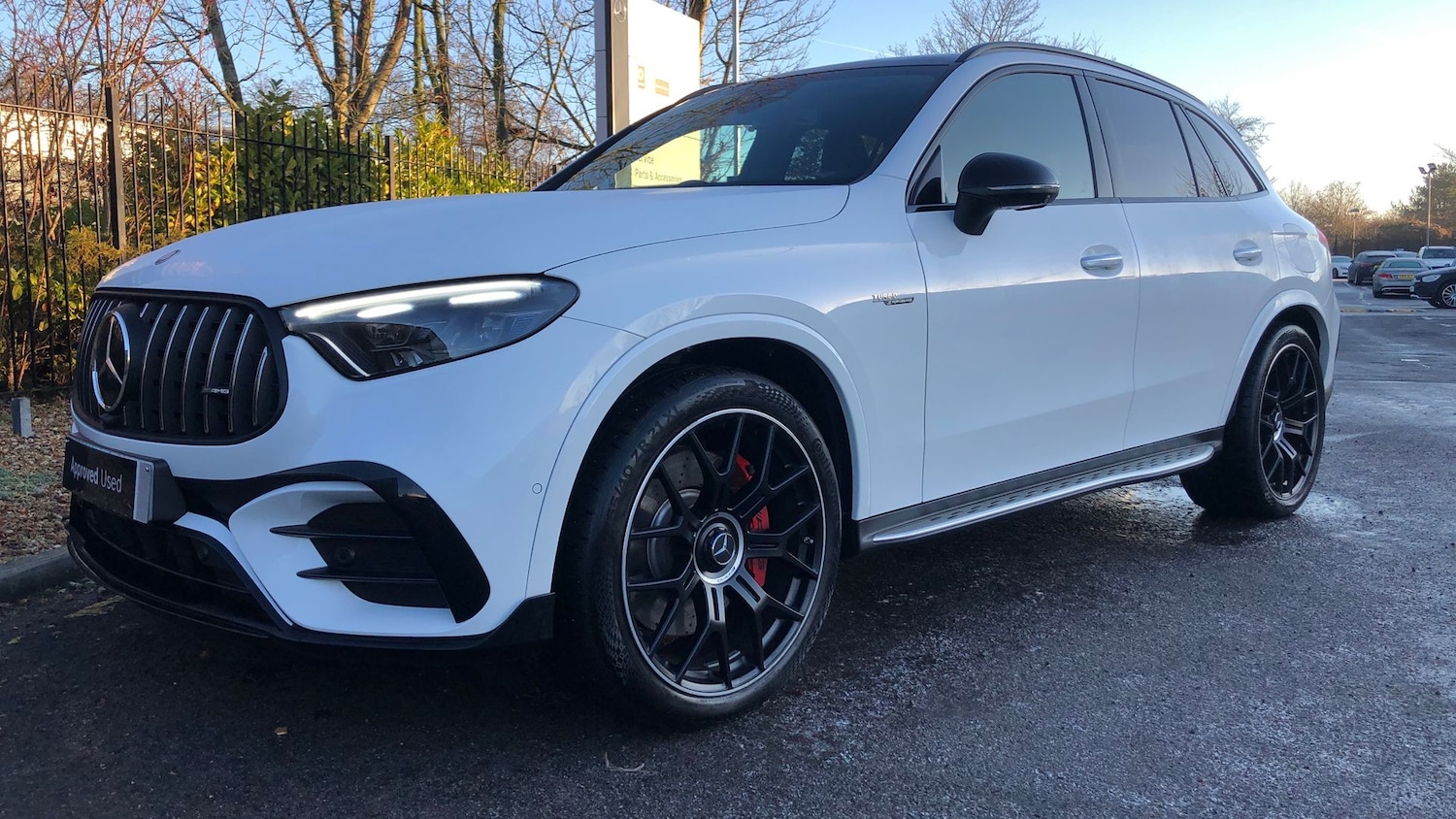 Used Mercedes-Benz GLC 2024 for sale - 77365439: Photo 22