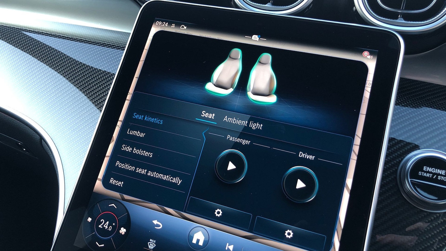 Used Mercedes-Benz GLC 2024 for sale - 77365439: Photo 37