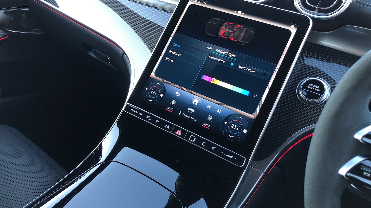 Used Mercedes-Benz GLC 2024 for sale - 77365439: Photo 38