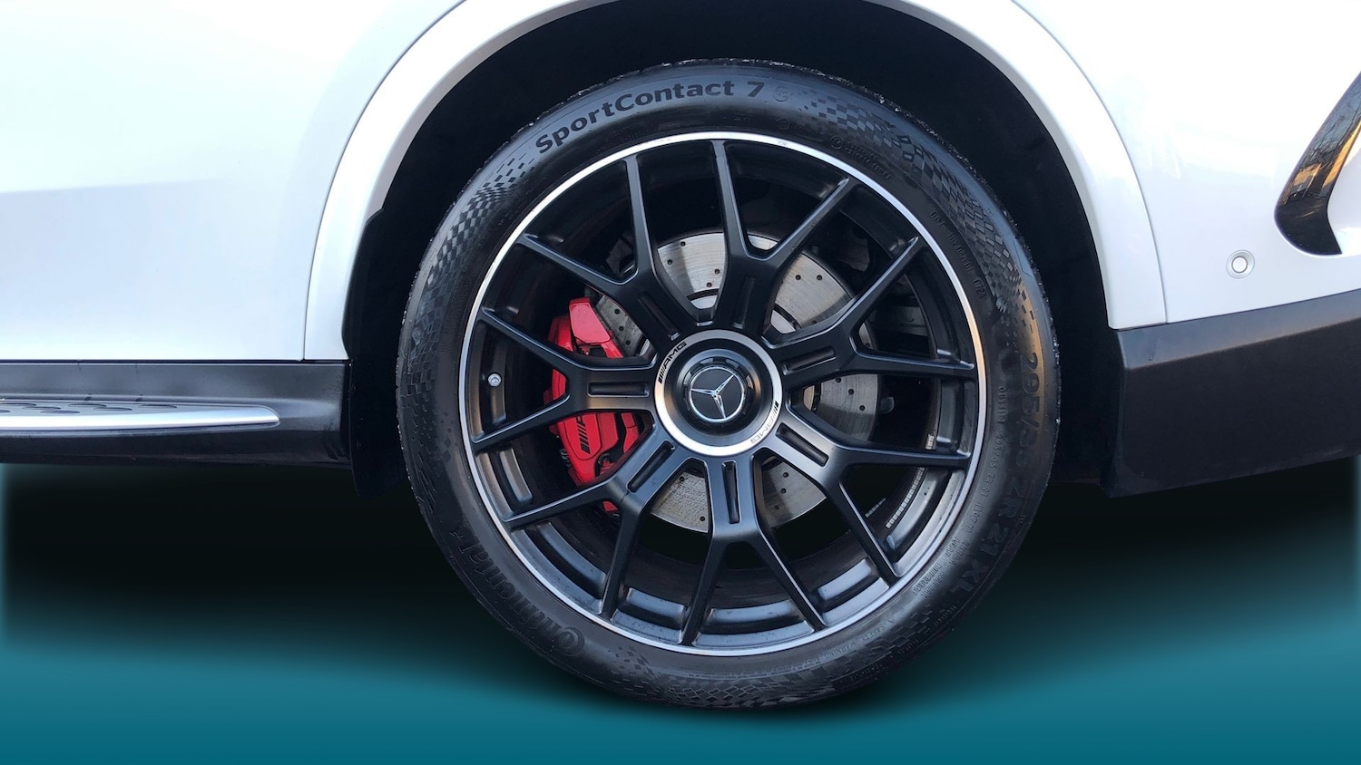 Used Mercedes-Benz GLC 2024 for sale - 77365439: Photo 5