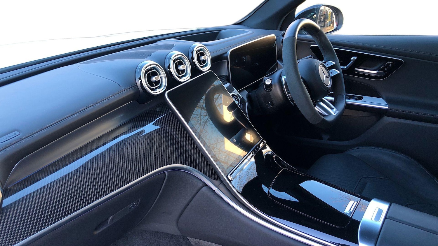 Used Mercedes-Benz GLC 2024 for sale - 77365439: Photo 8