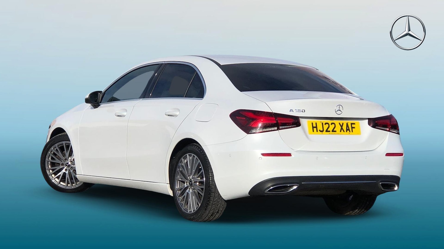 Used Mercedes-Benz A-Class 2022 for sale - 77447699: Photo 2