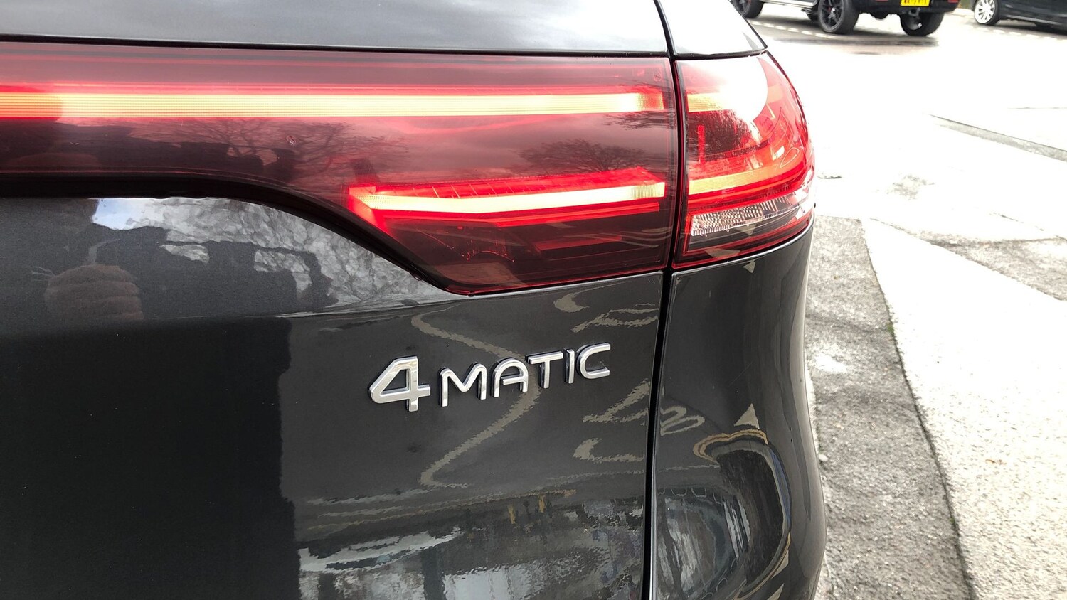 Used Mercedes-Benz EQC 2022 for sale - 76455690: Photo 16