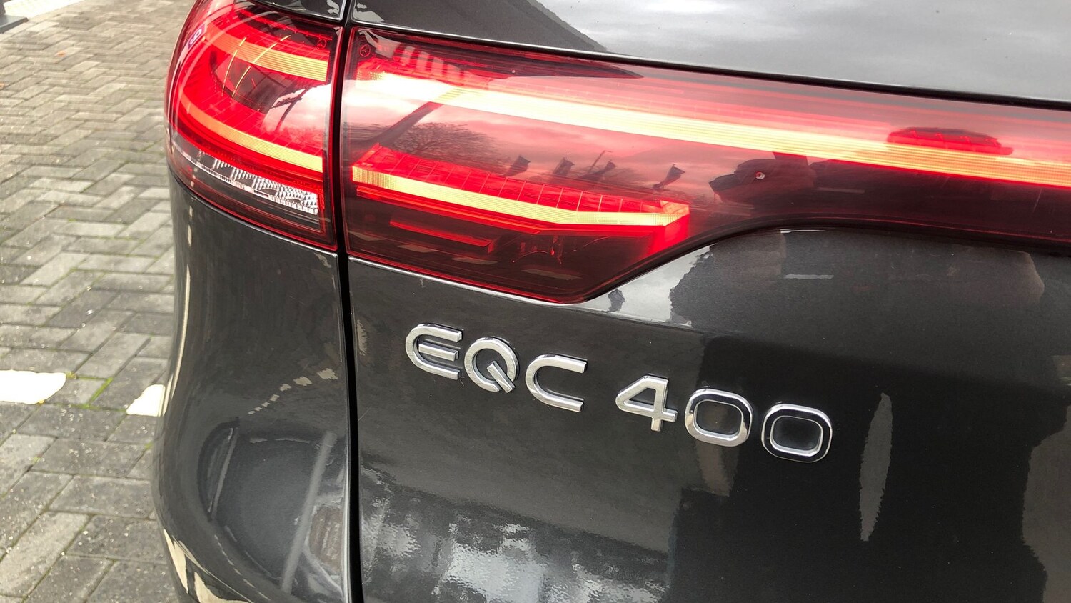 Used Mercedes-Benz EQC 2022 for sale - 76455690: Photo 17