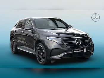 Used Mercedes-Benz EQC 2022 for sale - 76455690: Photo