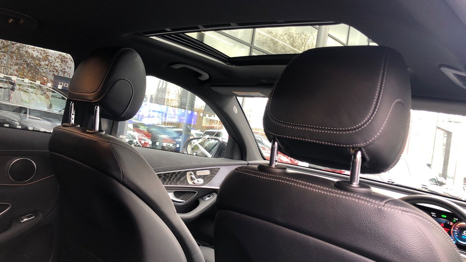 Used Mercedes-Benz EQC 2022 for sale - 76455690: Photo 21