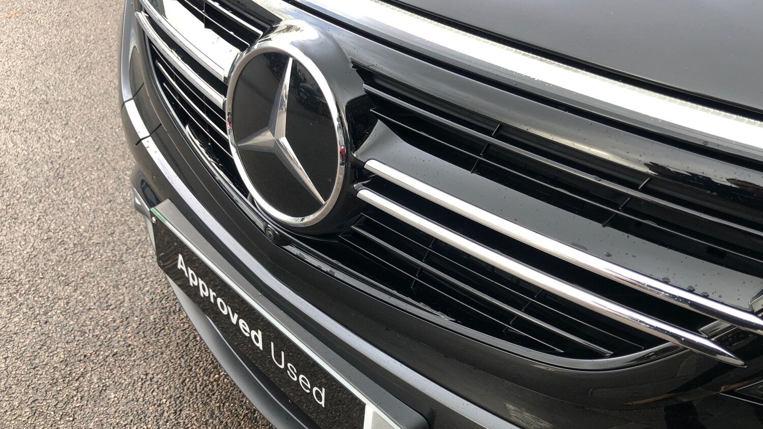 Used Mercedes-Benz EQC 2022 for sale - 76455690: Photo 25