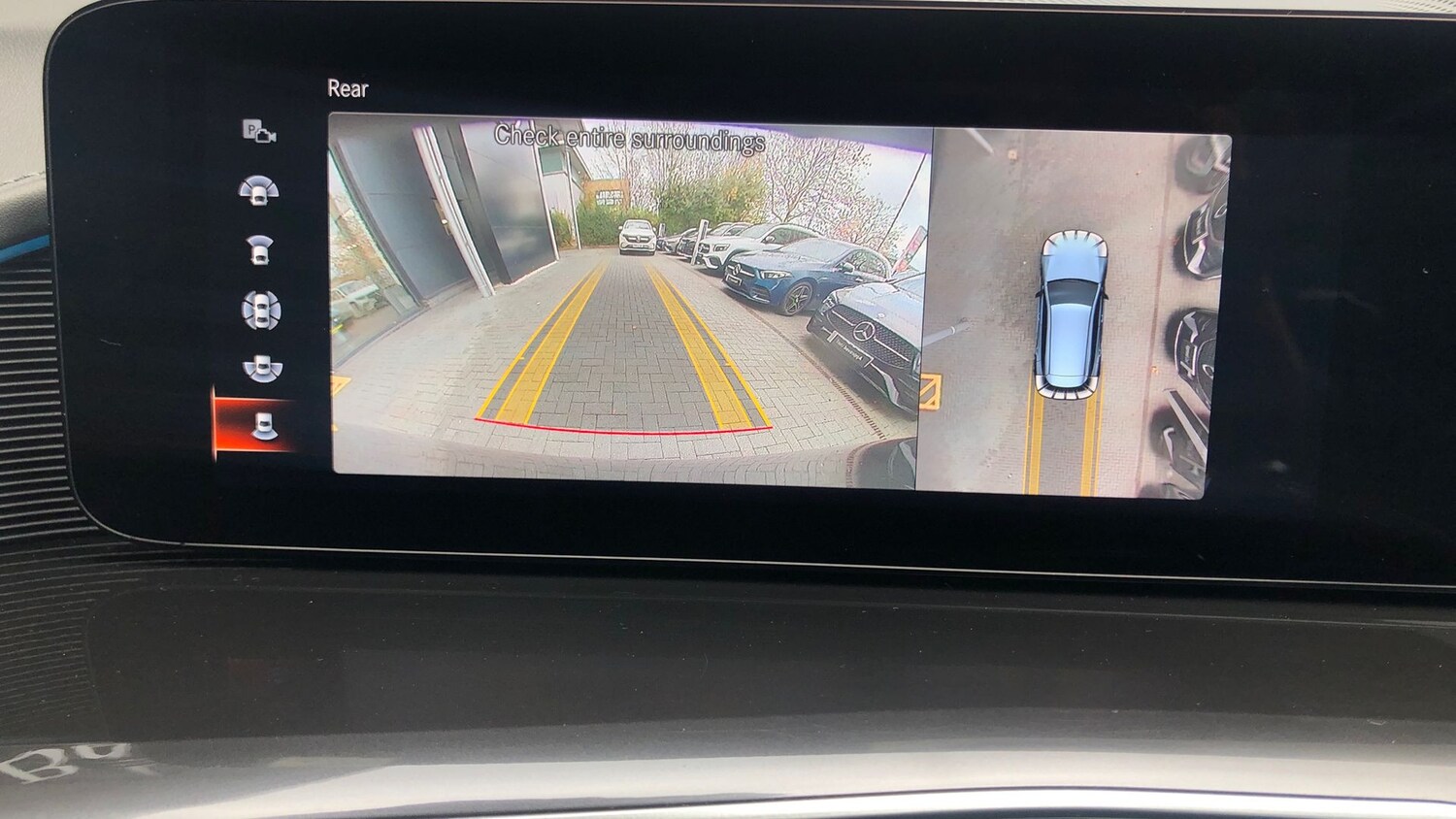 Used Mercedes-Benz EQC 2022 for sale - 76455690: Photo 26