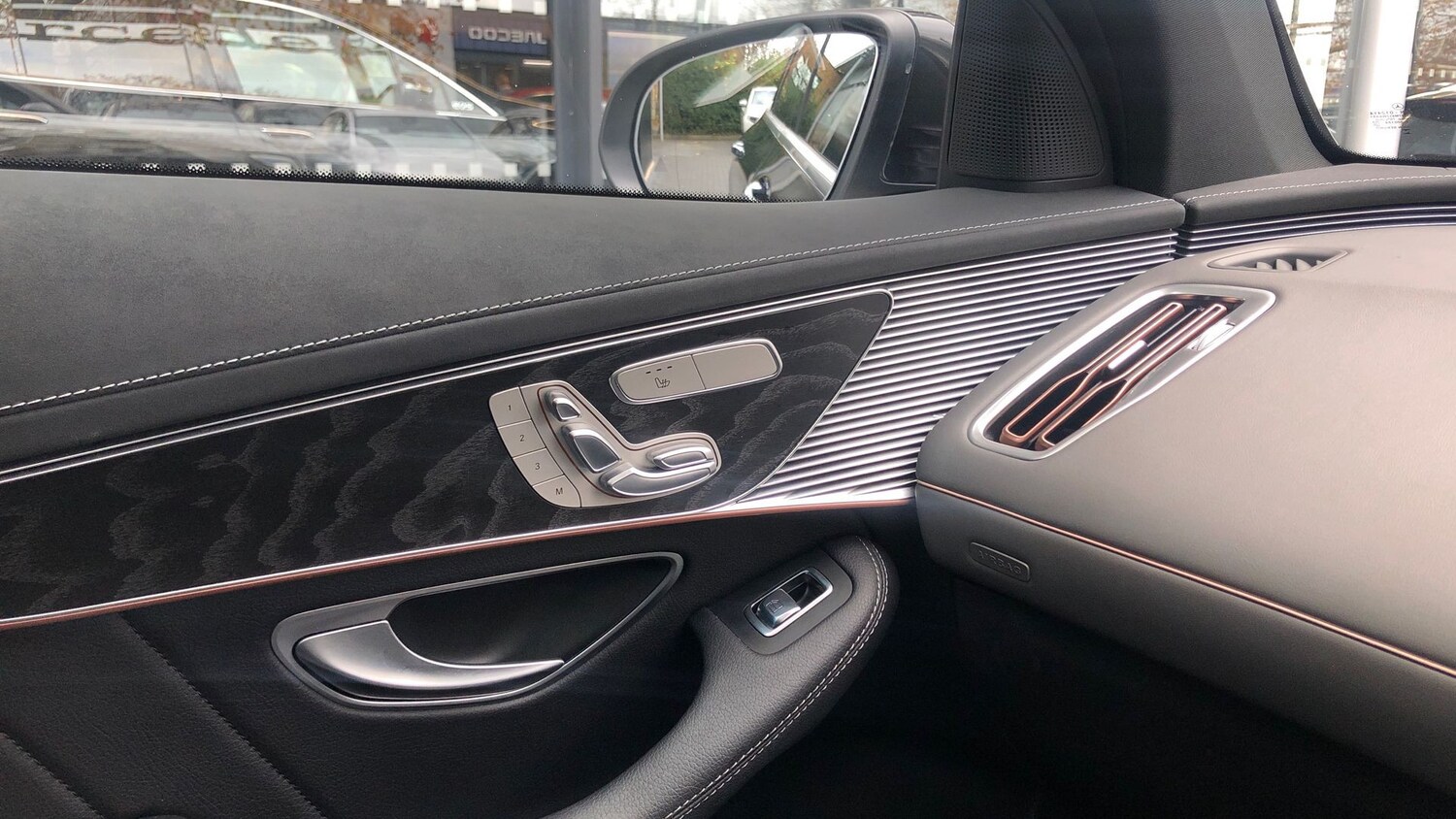 Used Mercedes-Benz EQC 2022 for sale - 76455690: Photo 29