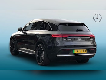 Used Mercedes-Benz EQC 2022 for sale - 76455690: Photo