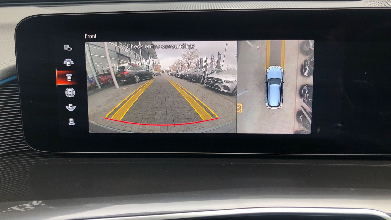 Used Mercedes-Benz EQC 2022 for sale - 76455690: Photo 35