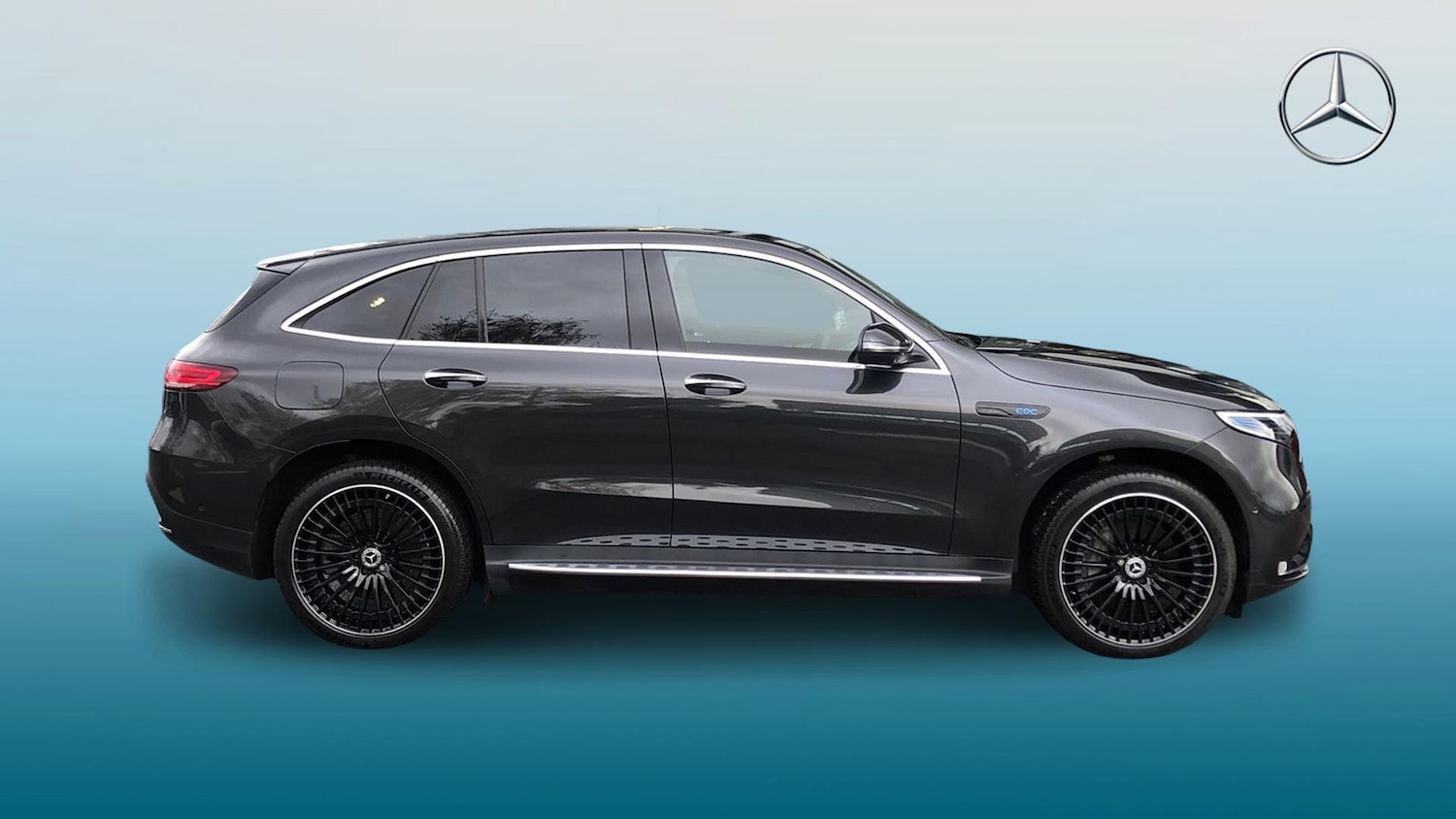 Used Mercedes-Benz EQC 2022 for sale - 76455690: Photo 4