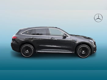 Used Mercedes-Benz EQC 2022 for sale - 76455690: Photo