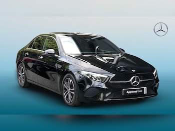 Used Mercedes-Benz A-Class 2024 for sale - 76413821: Photo