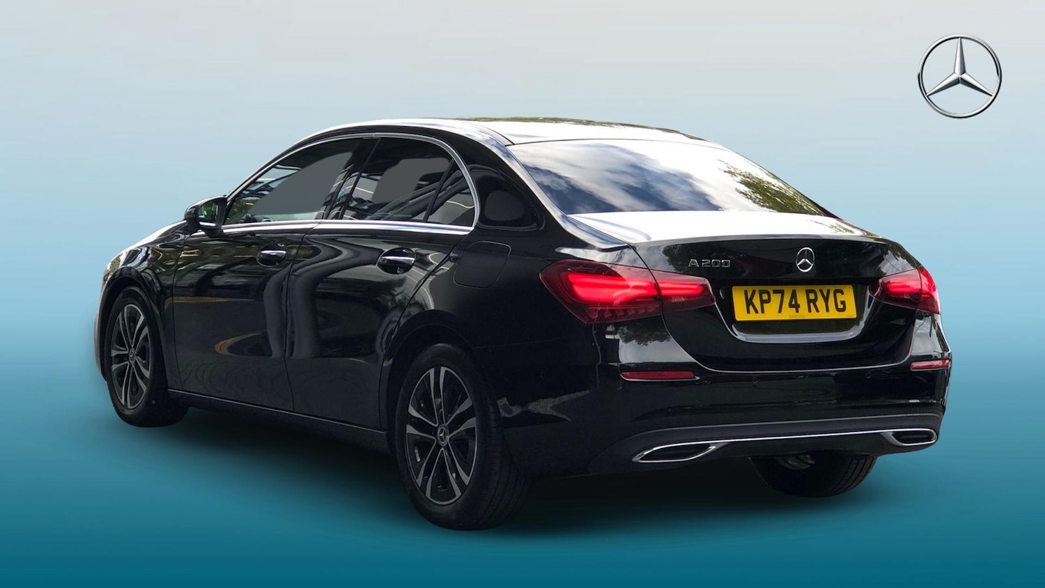 Used Mercedes-Benz A-Class 2024 for sale - 76413821: Photo 2