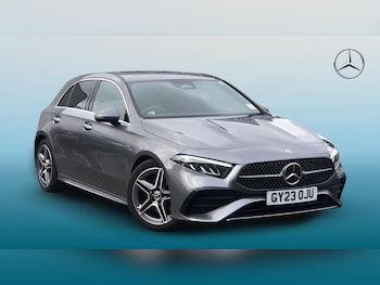 Used Mercedes-Benz A-Class 2023 for sale - 77536280: Photo