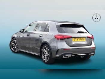 Used Mercedes-Benz A-Class 2023 for sale - 77536280: Photo