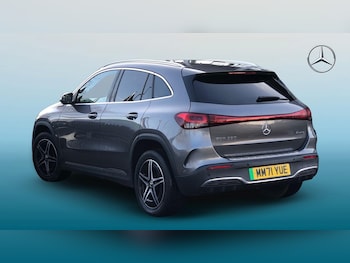 Used Mercedes-Benz EQA 2022 for sale - 77508915: Photo