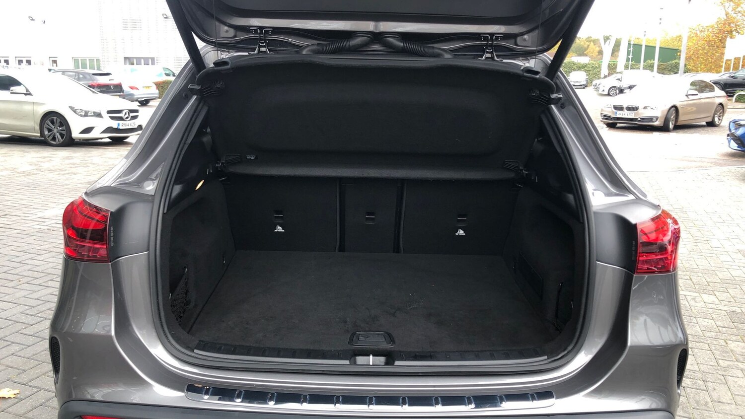 Used Mercedes-Benz EQA 2024 for sale - 76413709: Photo 14