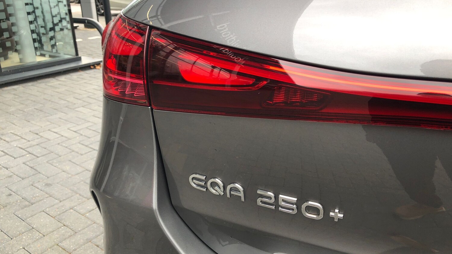 Used Mercedes-Benz EQA 2024 for sale - 76413709: Photo 17