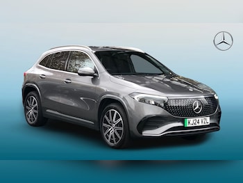 Used Mercedes-Benz EQA 2024 for sale - 76413709: Photo