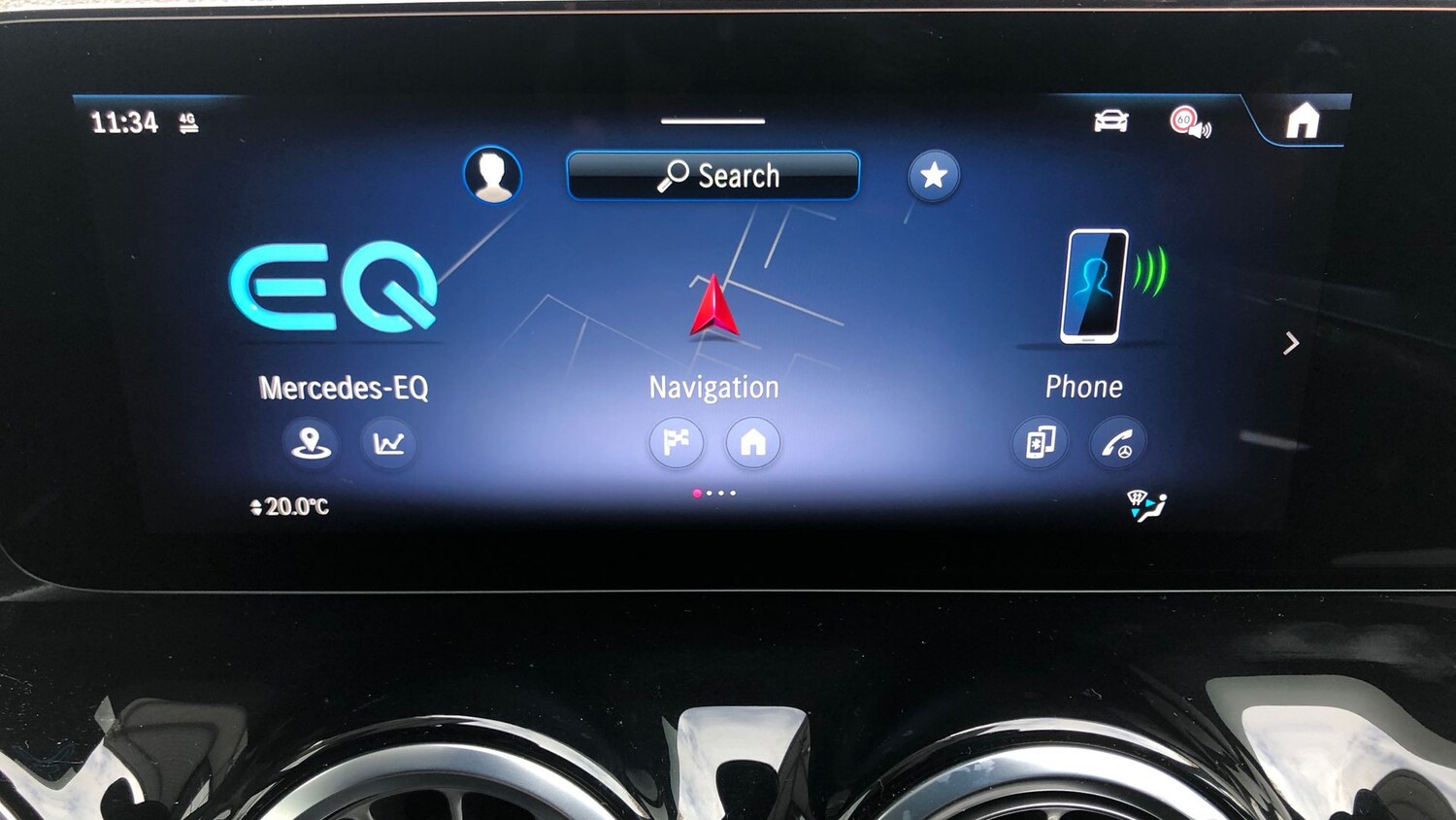 Used Mercedes-Benz EQA 2024 for sale - 76413709: Photo 38