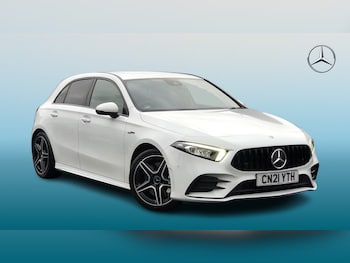 Used Mercedes-Benz A-Class 2021 for sale - 77371018: Photo