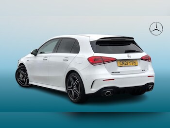 Used Mercedes-Benz A-Class 2021 for sale - 77371018: Photo