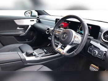 Used Mercedes-Benz A-Class 2021 for sale - 77371018: Photo