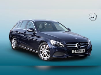 Used Mercedes-Benz C Class 2015 for sale - 77508911: Photo