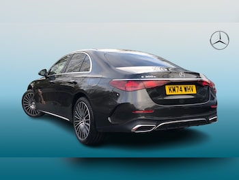 Used Mercedes-Benz E Class 2024 for sale - 77173505: Photo