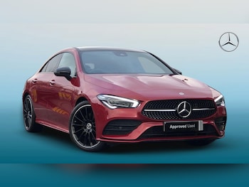 2023 (23) - CLA 200 AMG LN PREM + NGT 4-Door